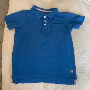 Lilly Pulitzer Boys Polo - size M (6-7)